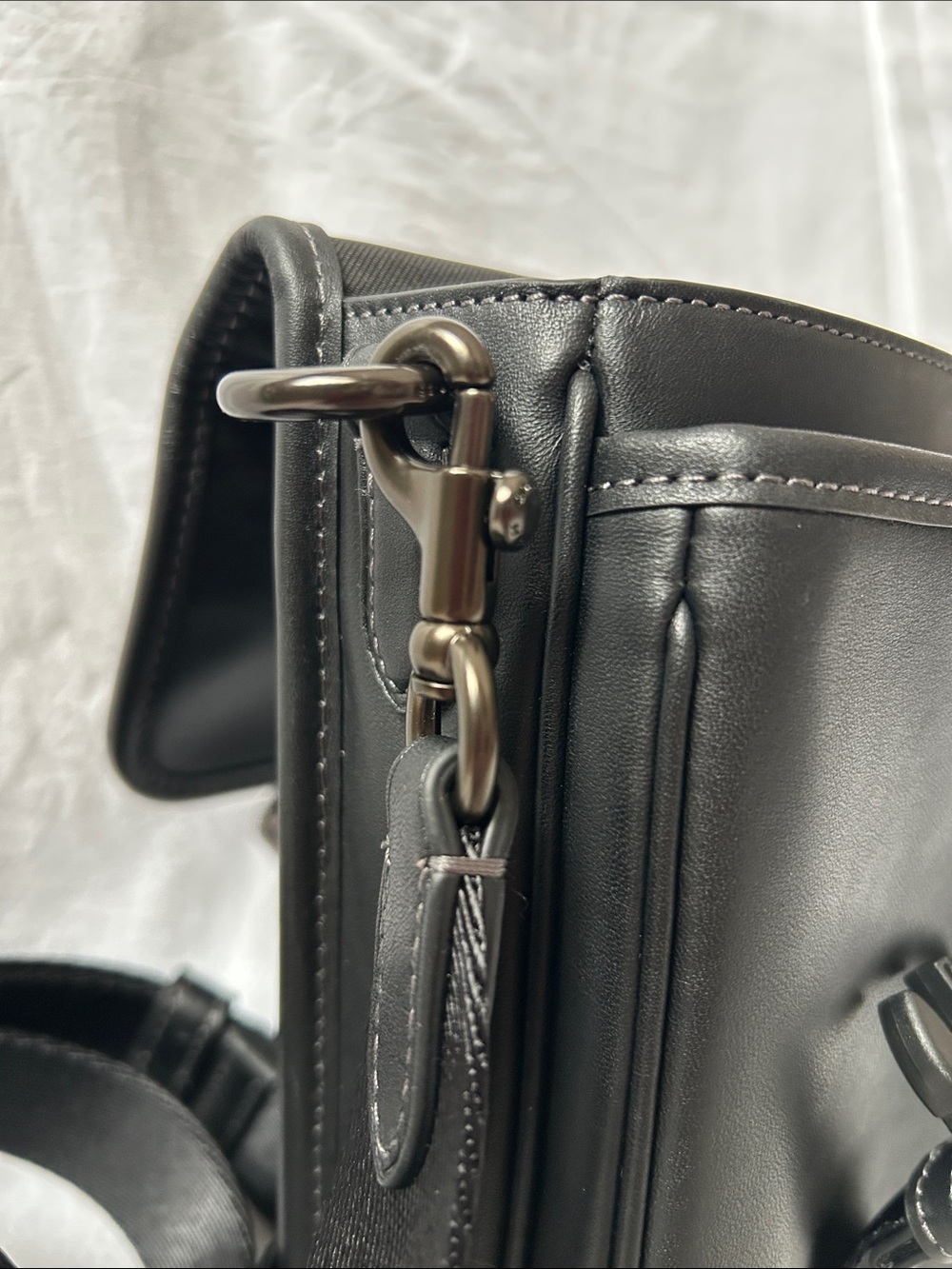 Coach League Phone Crossbody Bag - Picture 5 of 5